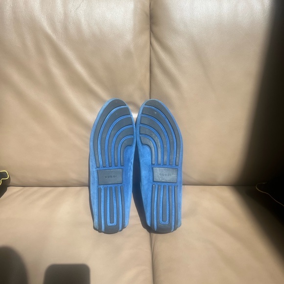 Authentic Gucci Drivers shoe in Excellent condition. Size 9 - Picture 11 of 11